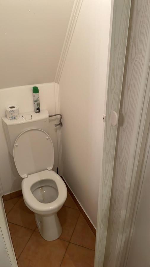 Pol-Lak Apartamento Szolosgyorok Exterior foto