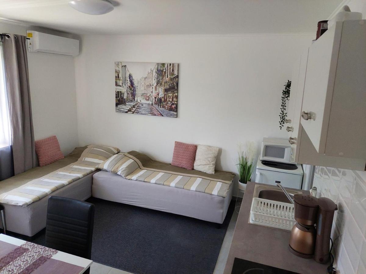 Pol-Lak Apartamento Szolosgyorok Exterior foto
