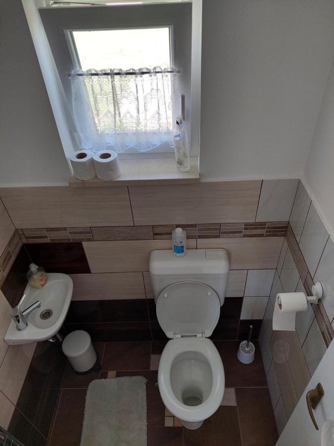 Pol-Lak Apartamento Szolosgyorok Exterior foto