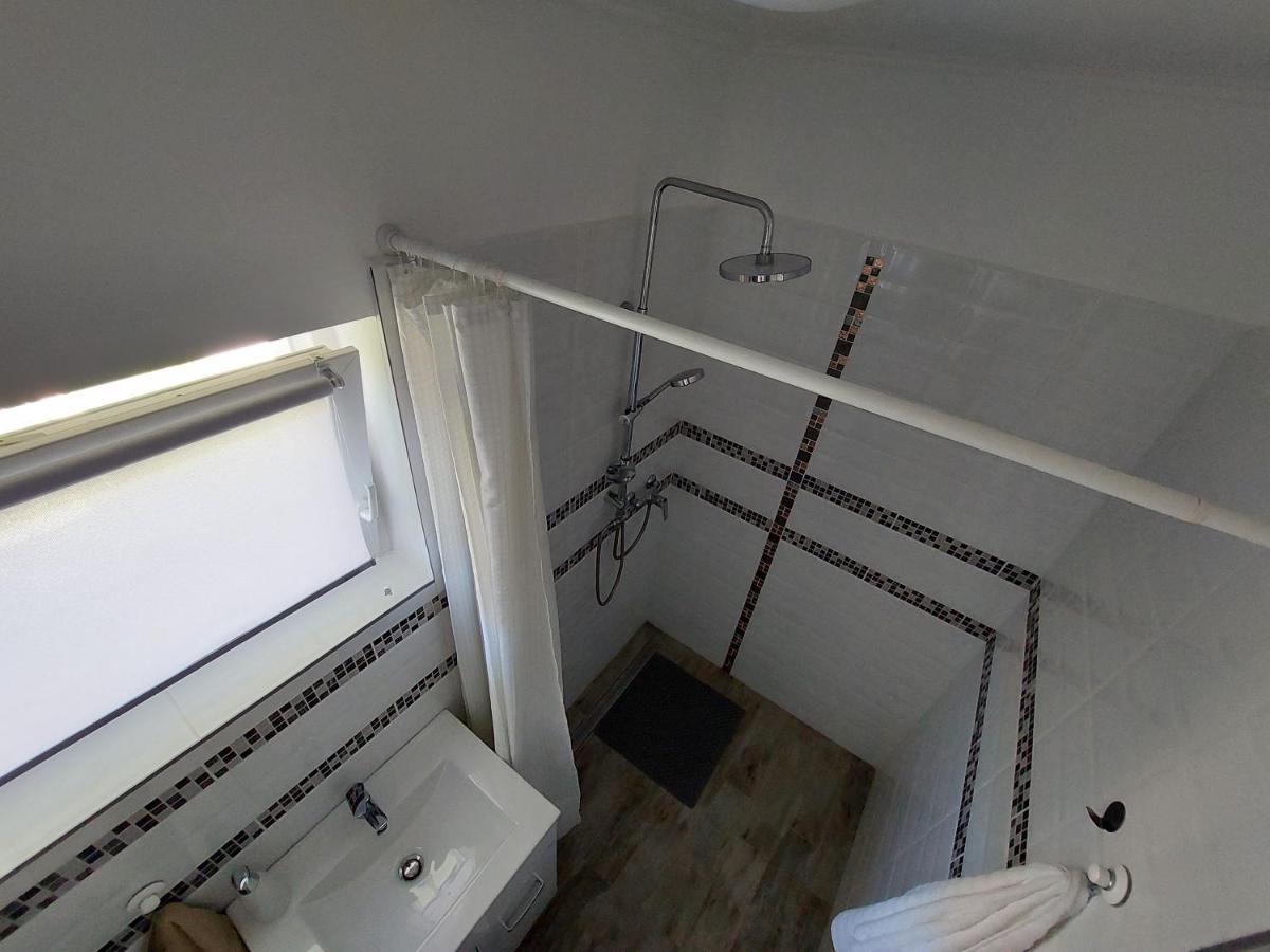 Pol-Lak Apartamento Szolosgyorok Exterior foto