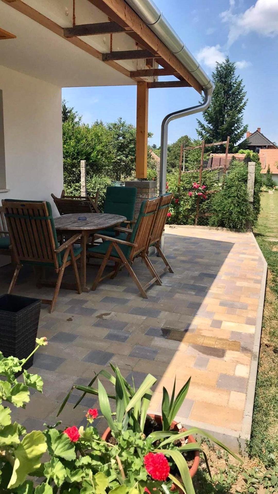 Pol-Lak Apartamento Szolosgyorok Quarto foto